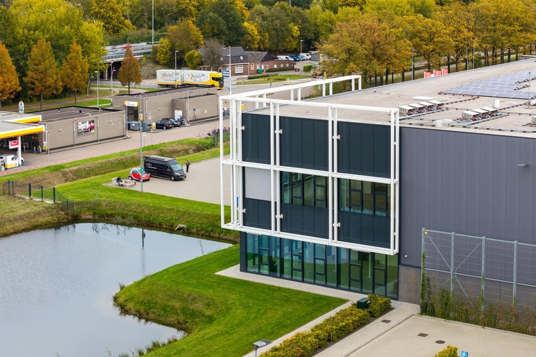 KantoorruimteaanLipsstraat 66<br/> inDrunen