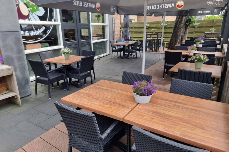 HorecaaanDorpsstraat 15<br/> inDirkshorn HorecaaanDorpsstraat 15<br/> inDirkshorn
