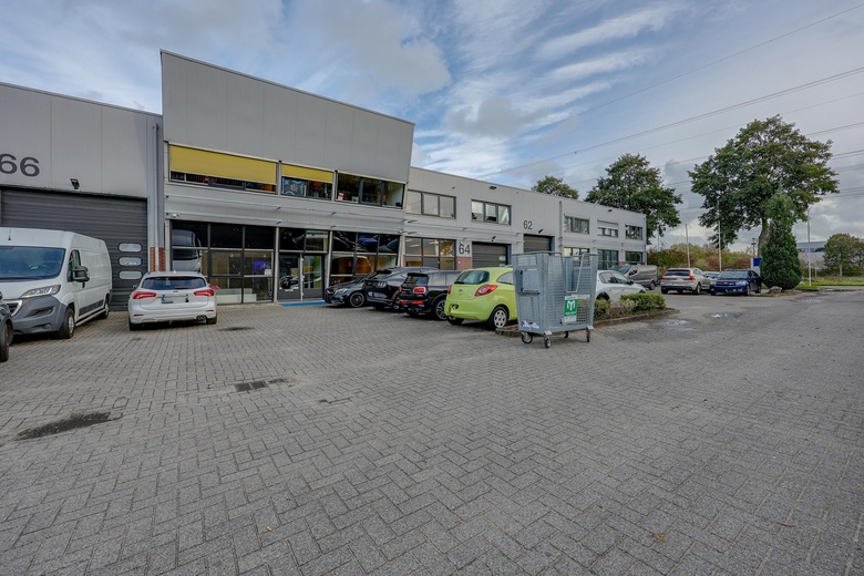 BedrijfsruimteaanAntennestraat 66<br/> inAlmere
