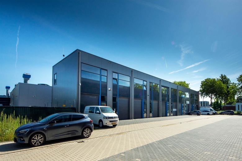 BedrijfsruimteaanHeliumweg 6 B 4<br/> inAmersfoort