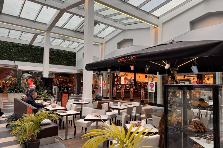 WinkelruimteaanKoningshoek 92<br/> inMaassluis