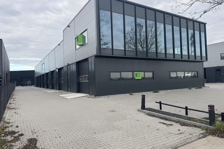 BedrijfsruimteaanConradsweg 26<br/> inZwartsluis