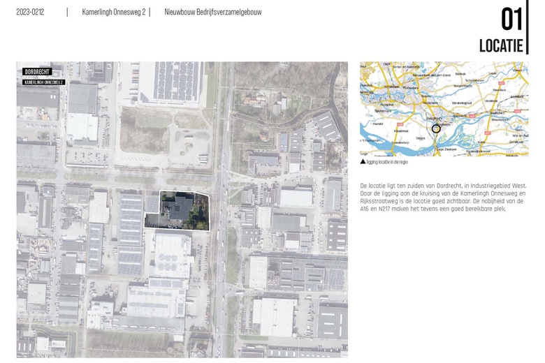 BedrijfsruimteaanKamerlingh Onnesweg 2<br/> inDordrecht BedrijfsruimteaanKamerlingh Onnesweg 2<br/> inDordrecht