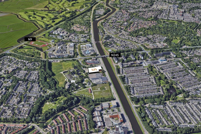 Bedrijfsruimte Alkmaar - Helderseweg 50 A 1 - Foto 9