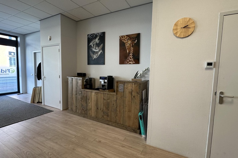 KantoorruimteaanAuvergnestraat 3<br/> inBergen op Zoom