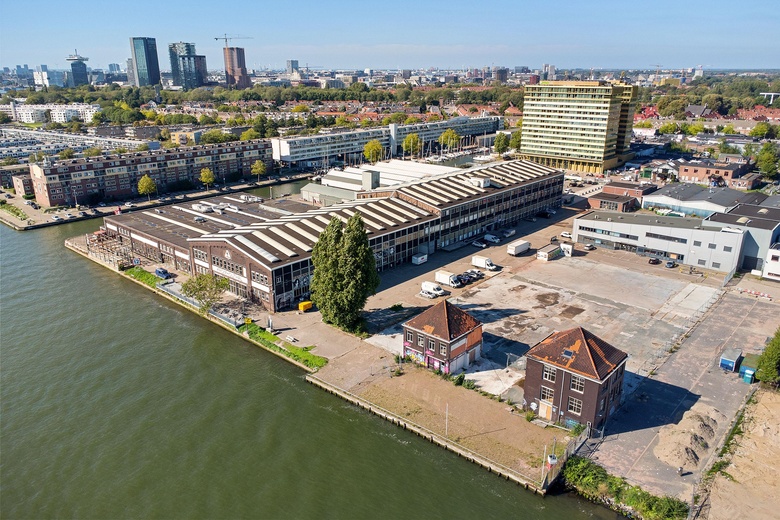 Kantoorruimte Amsterdam - Gedempt Hamerkanaal 209 - Foto 12