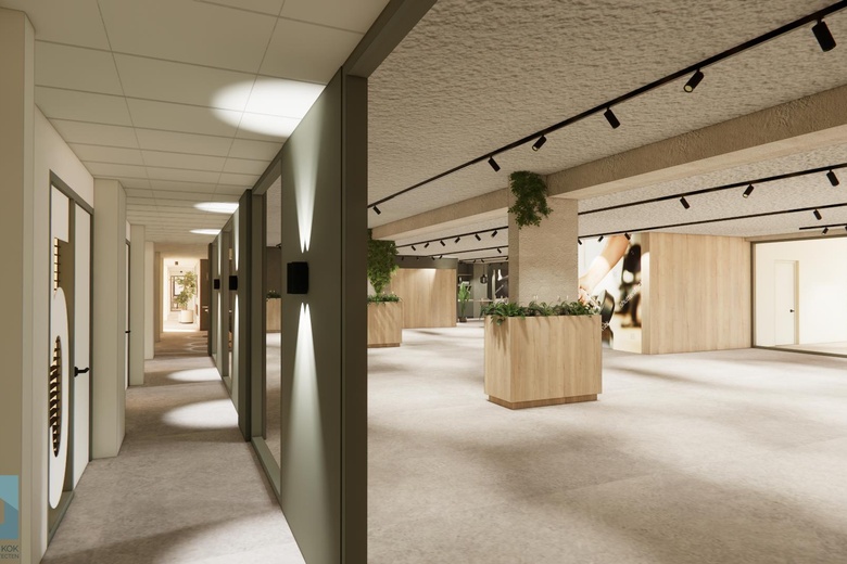 Kantoorruimte Bergen op Zoom - SCALA turn-key kantoor- en praktijkruimtes 0 ong - Foto 12