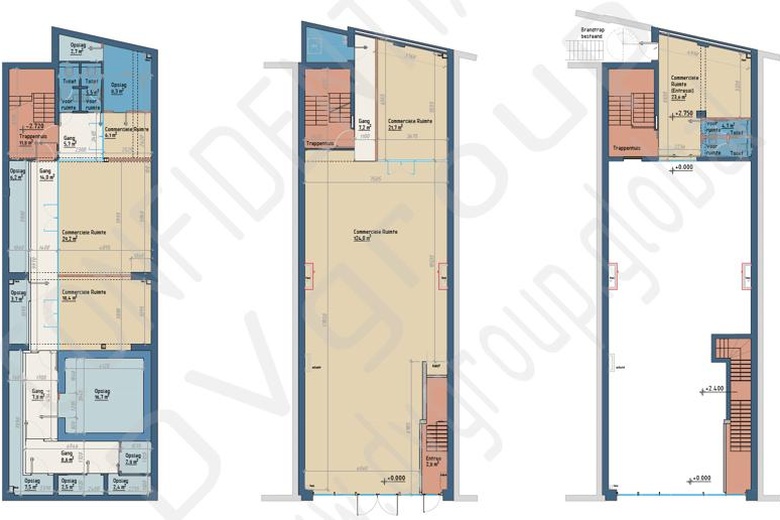 WinkelruimteaanLange Viestraat 4<br/> inUtrecht
