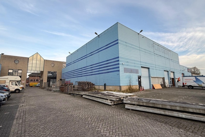 BedrijfsruimteaanAmsterdamsestraatweg 632<br/> inUtrecht