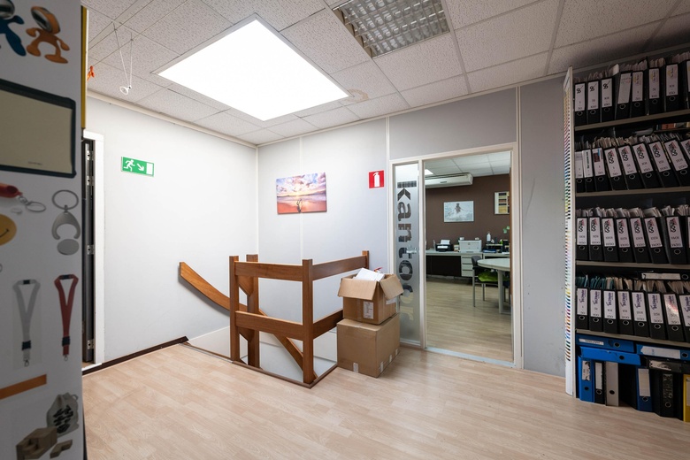 BedrijfsruimteaanDaltonweg 7<br/> inHellevoetsluis