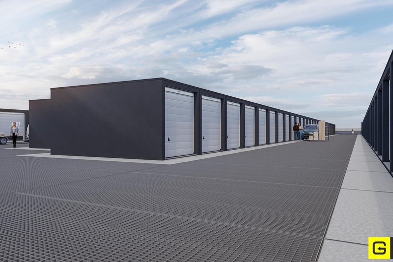 BedrijfsruimteaanGaragePark Den Bosch 0 ong<br/> inDen Bosch BedrijfsruimteaanGaragePark Den Bosch 0 ong<br/> inDen Bosch