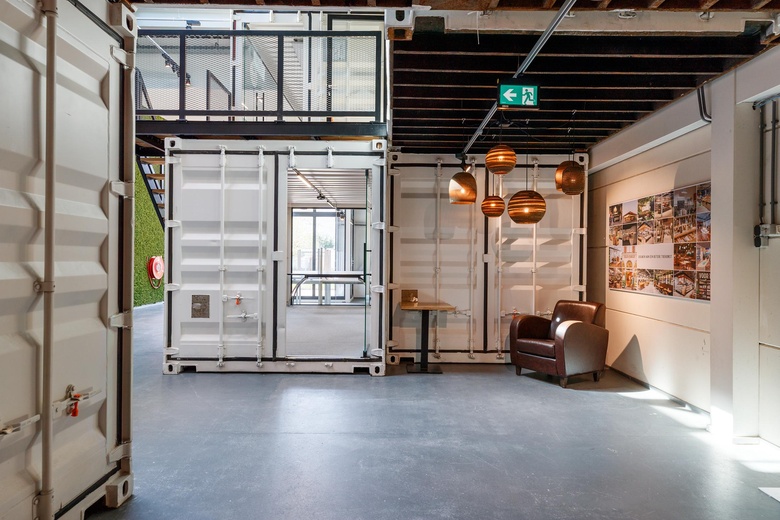 BedrijfsruimteaanMarconibaan 42O<br/> inNieuwegein