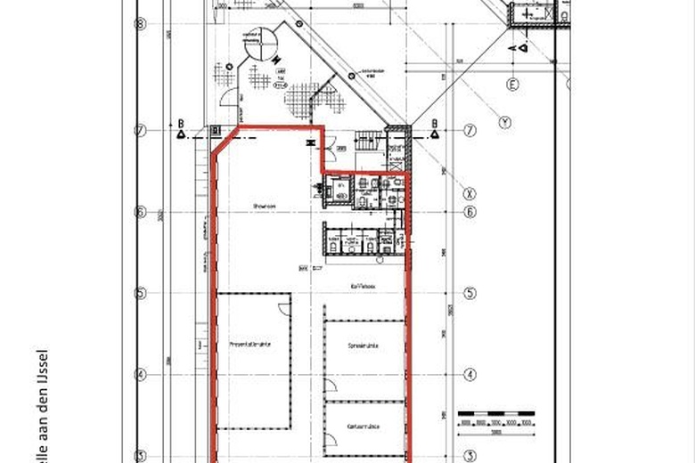 KantoorruimteaanRivium Boulevard 21<br/> inCapelle aan den IJssel