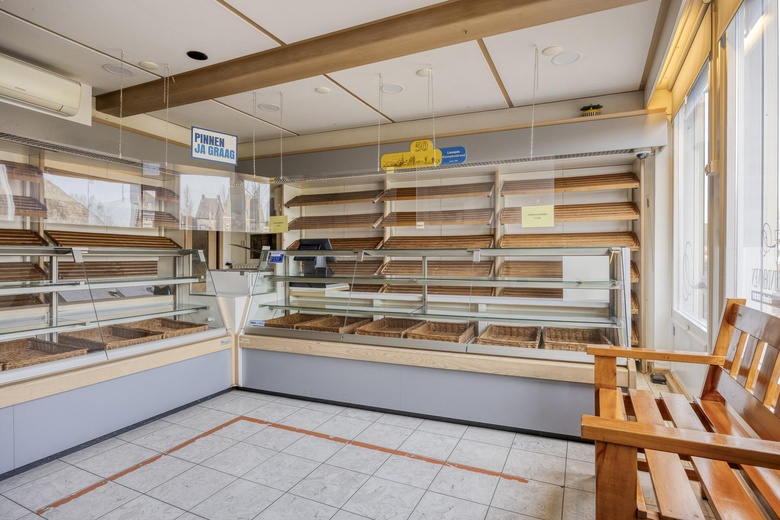 WinkelruimteaanBarrierweg 8<br/> inLiempde