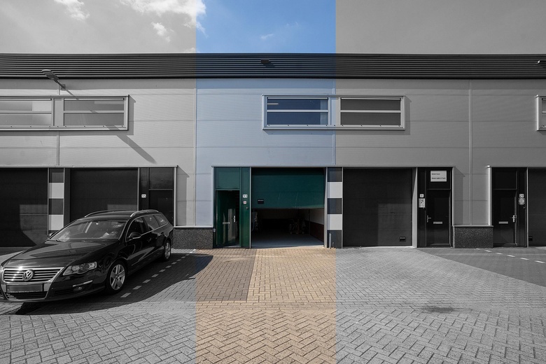 BedrijfsruimteaanCoriet van Alphen-Roosstraat 33<br/> inRotterdam