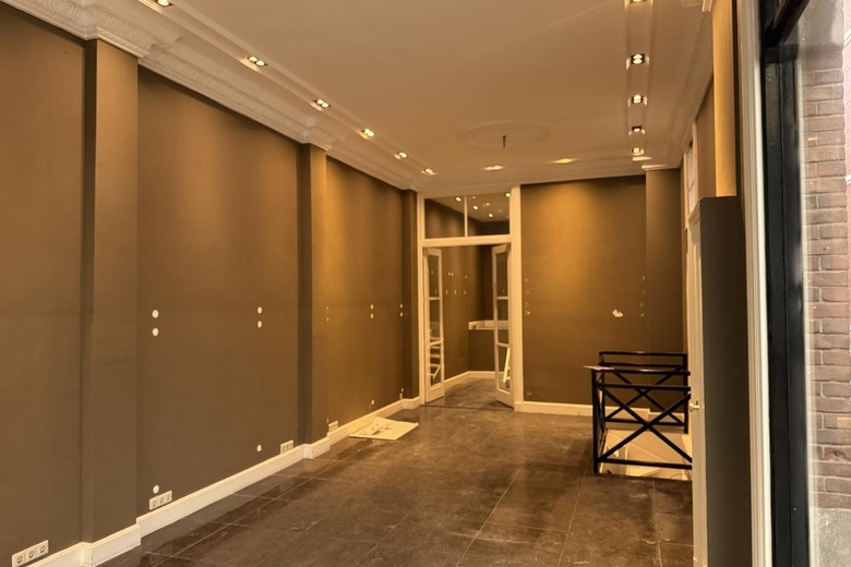 WinkelruimteaanVos in tuinstraat 3<br/> inDen Haag