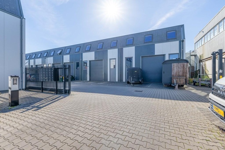 Bedrijfsruimte Waddinxveen - Maalderij 7 - Foto 5