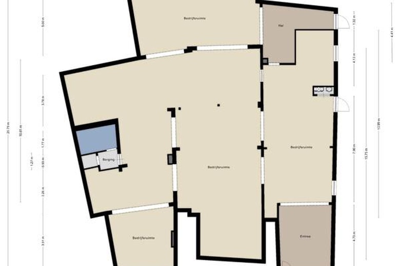 HorecaaanVisserstraat 33 A<br/> inBreda HorecaaanVisserstraat 33 A<br/> inBreda