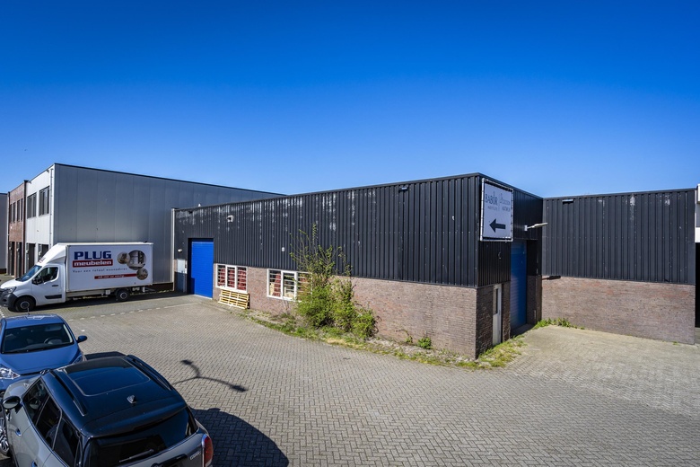 BedrijfsruimteaanAmbachtsweg 3<br/> inKatwijk