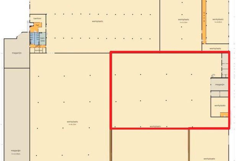 BedrijfsruimteaanNijverheidsweg-Noord 75<br/> inAmersfoort BedrijfsruimteaanNijverheidsweg-Noord 75<br/> inAmersfoort