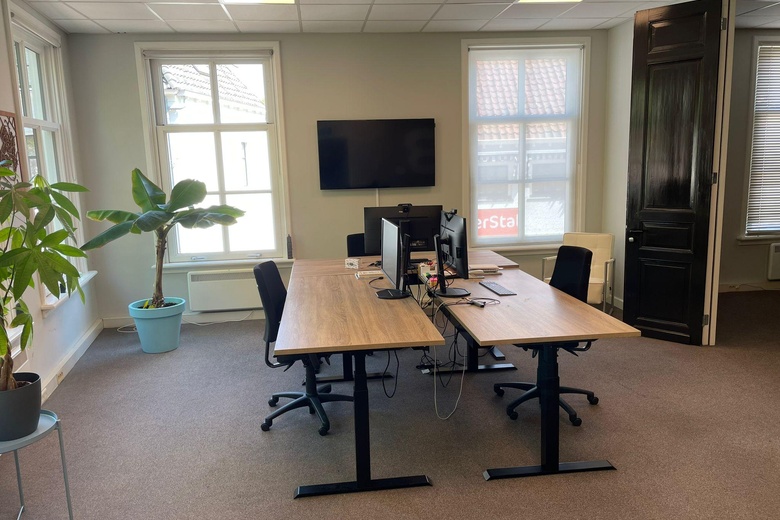 KantoorruimteaanMarkt 28<br/> inWijk bij Duurstede