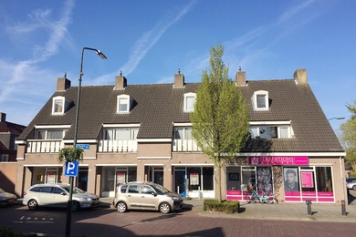 Winkelruimte te huur Bladel - Van Dissellaan 6 A