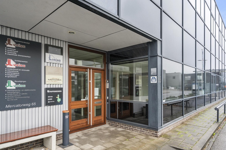 KantoorruimteaanMercatorweg 63 - 65<br/> inArnhem