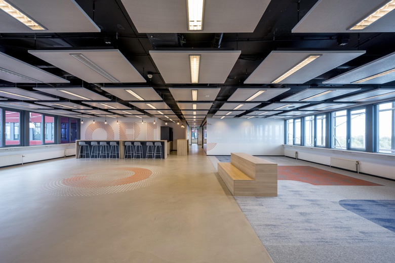 KantoorruimteaanFolkstoneweg 2<br/> inSchiphol