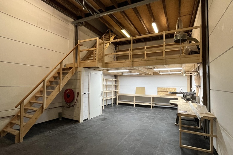 BedrijfsruimteaanGessel 49<br/> inDe Meern