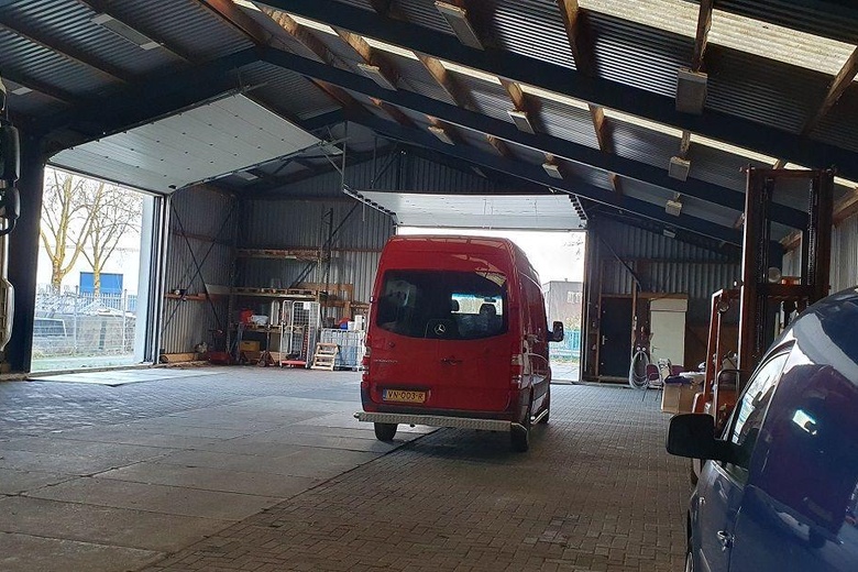 BedrijfsruimteaanLandbouwweg 87<br/> inZeewolde