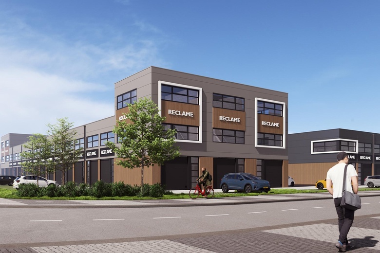 BedrijfsruimteaanDe Liesbosch 0 ong<br/> inNieuwegein