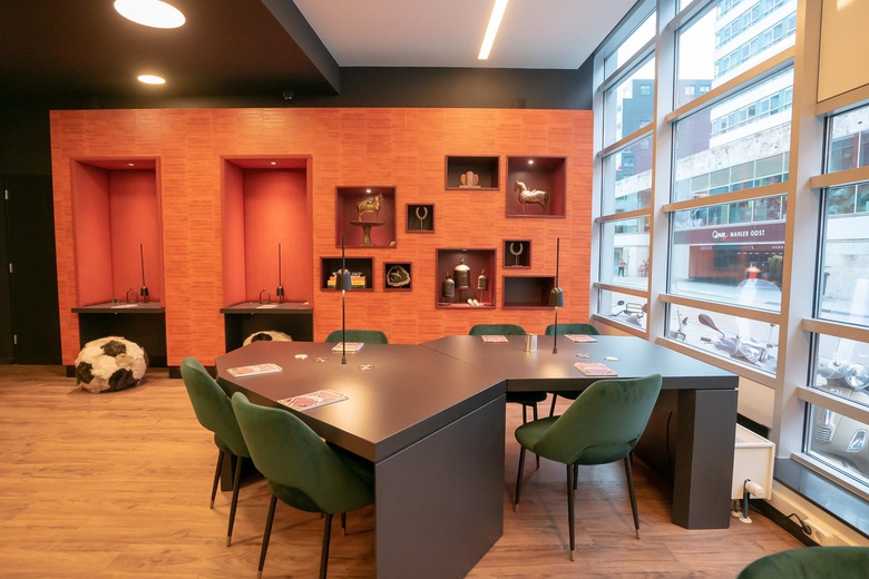 KantoorruimteaanClaude Debussylaan 7<br/> inAmsterdam