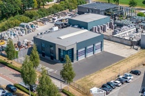 Bedrijfsruimte Uden - Mandenmakerstraat 5 - Foto 1