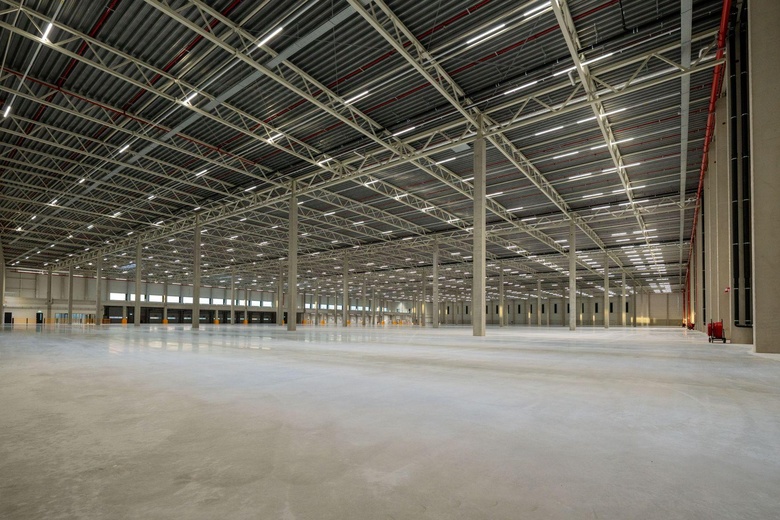 BedrijfsruimteaanMars 6 - 8<br/> inHeerenveen