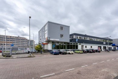 Kantoorruimte te huur Amsterdam - Van Marwijk Kooystraat 1