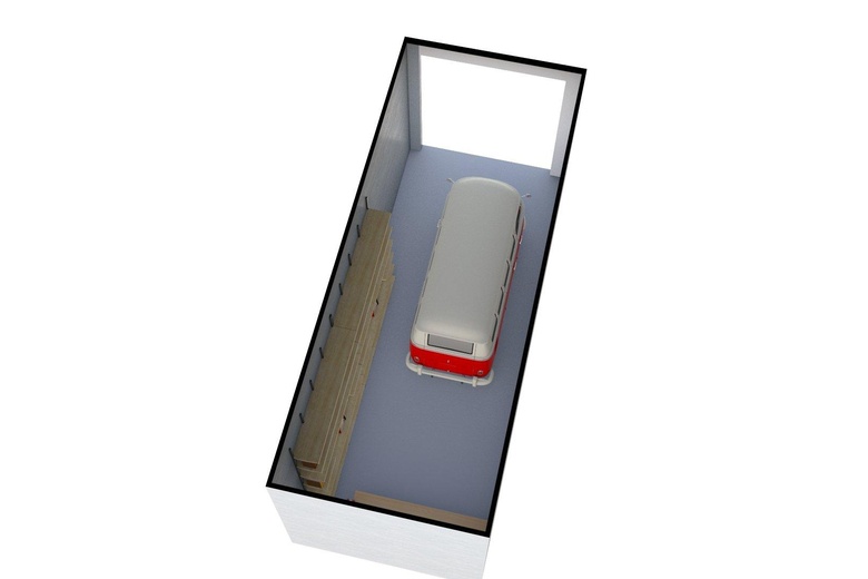 BedrijfsruimteaanSatellietbaan 23 A<br/> inHillegom