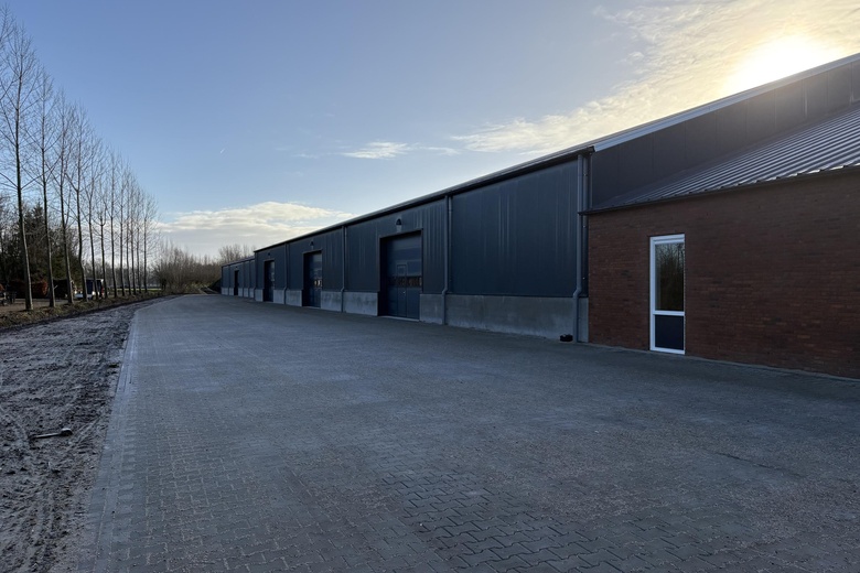 BedrijfsruimteaanVrilkhovenseweg 7<br/> inLiempde