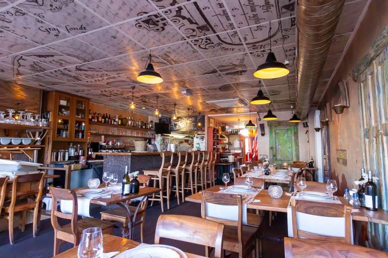 HorecaaanPlein 1945 55<br/> inIJmuiden