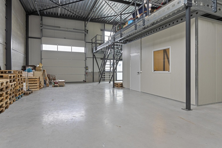 BedrijfsruimteaanMarconiweg 22<br/> inTholen BedrijfsruimteaanMarconiweg 22<br/> inTholen