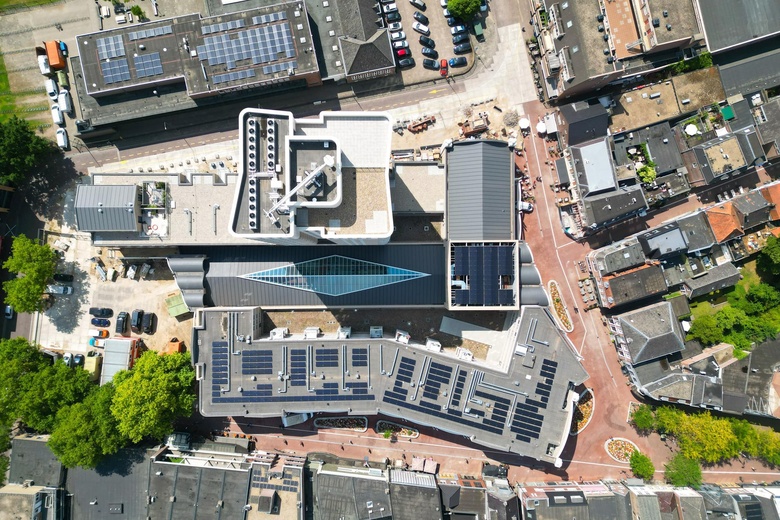 WinkelruimteaanWalstraat 1A - 1J<br/> inOss WinkelruimteaanWalstraat 1A - 1J<br/> inOss