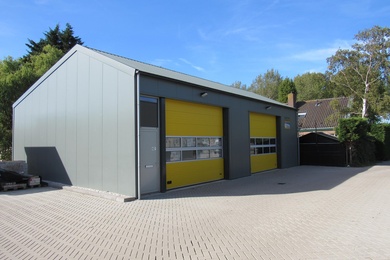 Bedrijfsruimte Nieuwerkerk aan den IJssel - Hoofdweg-Zuid 42 e - Foto 2