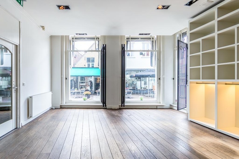 WinkelruimteaanRaadhuisstraat 45<br/> inRoosendaal