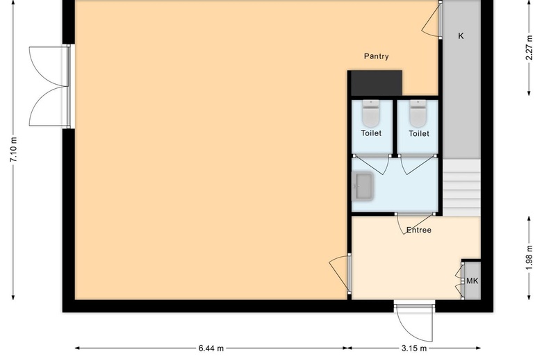 KantoorruimteaanBedrijvenpark Twente 165 a<br/> inAlmelo