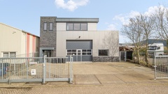 Bedrijfsruimte Braspenning 26, Zaandam | Bedrijfspand.com
