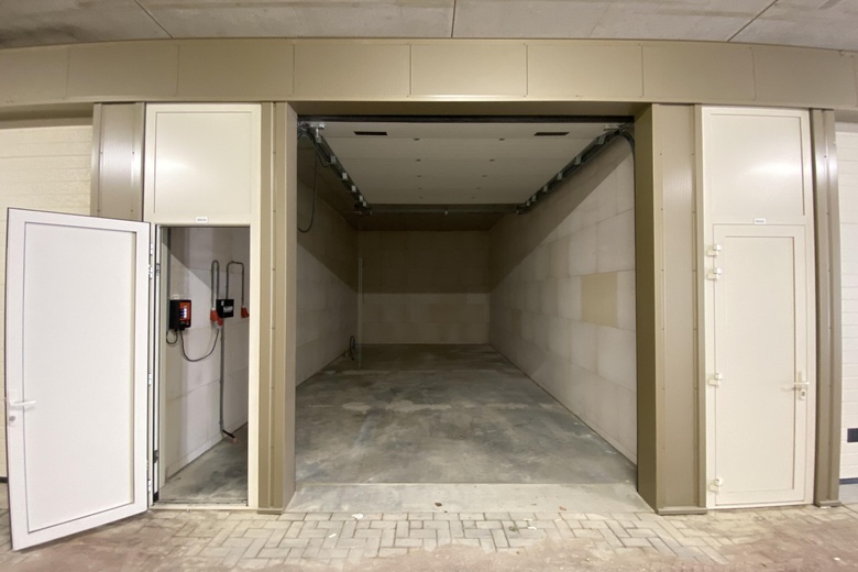 BedrijfsruimteaanPalmpolstraat 99 G 60<br/> inAlmere