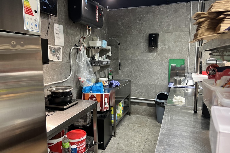 Horeca Amsterdam - Bos en Lommerplein 142 - Foto 6