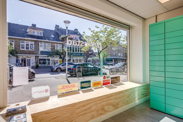 WinkelruimteaanHändelstraat 104<br/> inUtrecht