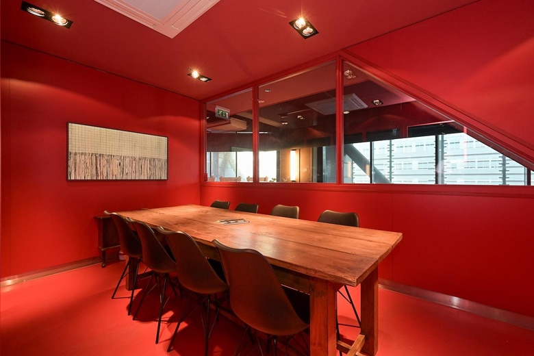 KantoorruimteaanRijswijkseplein 786<br/> inDen Haag