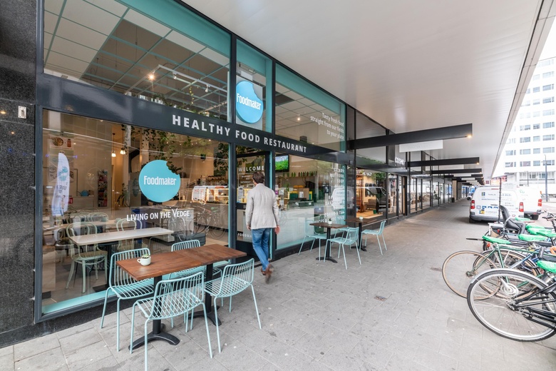 KantoorruimteaanWeena-zuid 106 - 178<br/> inRotterdam KantoorruimteaanWeena-zuid 106 - 178<br/> inRotterdam