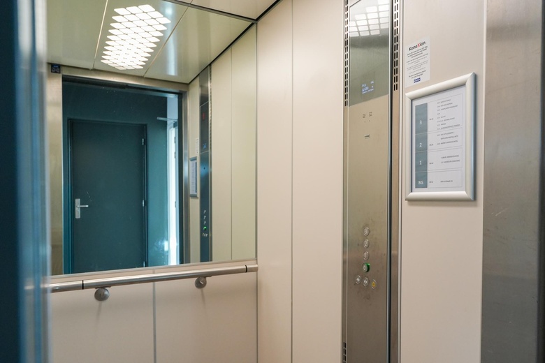 KantoorruimteaanRossinistraat 36<br/> inOss